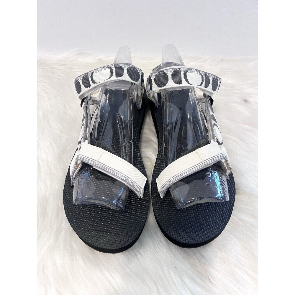 Teva Women's Original Universal Hiking Sandals Haze White Women Size 10 - Picture 5 of 12